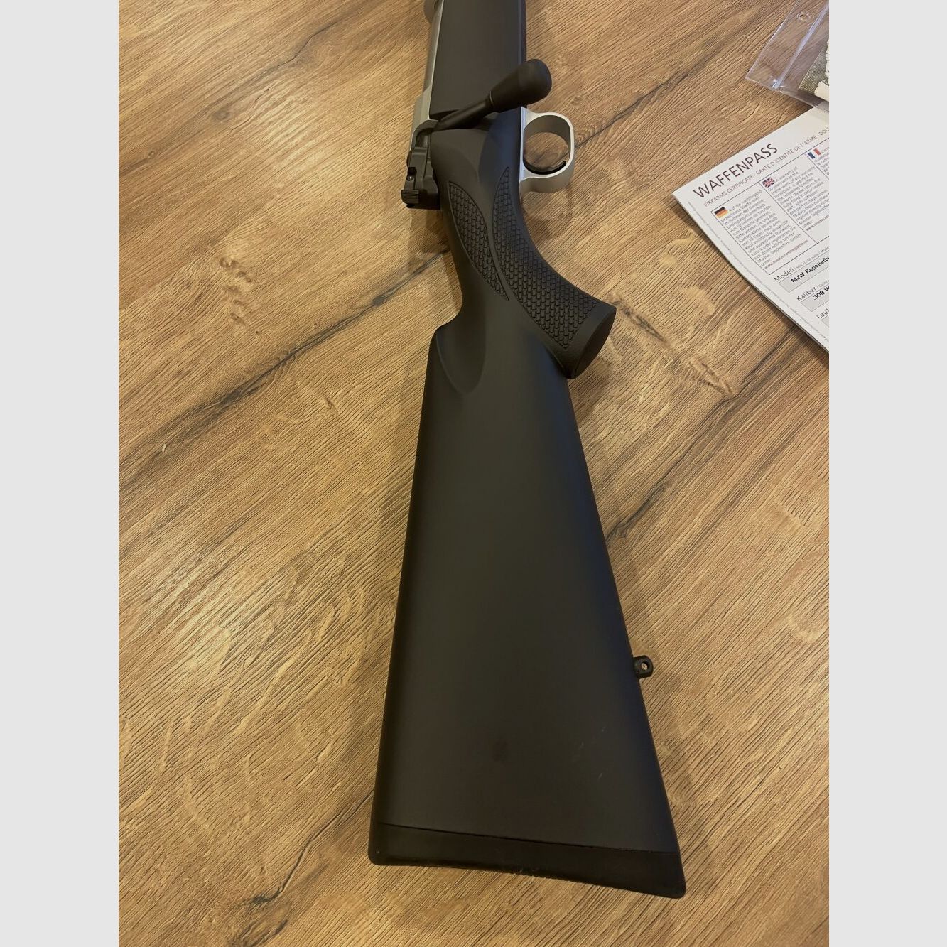 Mauser M12 Extreme Stainless, Bild 2 von 8