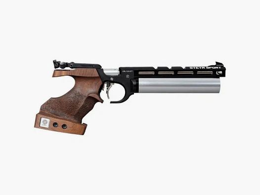 Pistole Evo 10 E Compact Black Silver Steyr