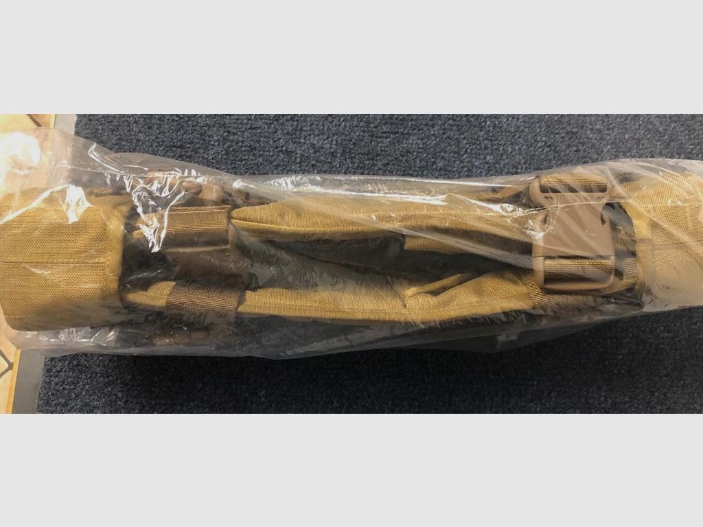 HK Transporttasche für ZF G28Z - NEU - G29 Mr308 Mr223 Schmidt&Bender PMII Steiner Kahles Ar10 Ar15 Heckler & Koch