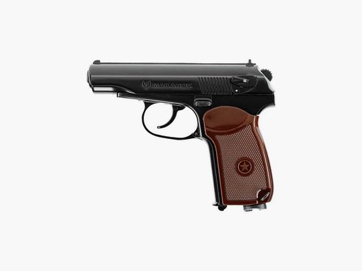 Makarov CO2 Pistol .177 cal 3 Joules 20 Shots