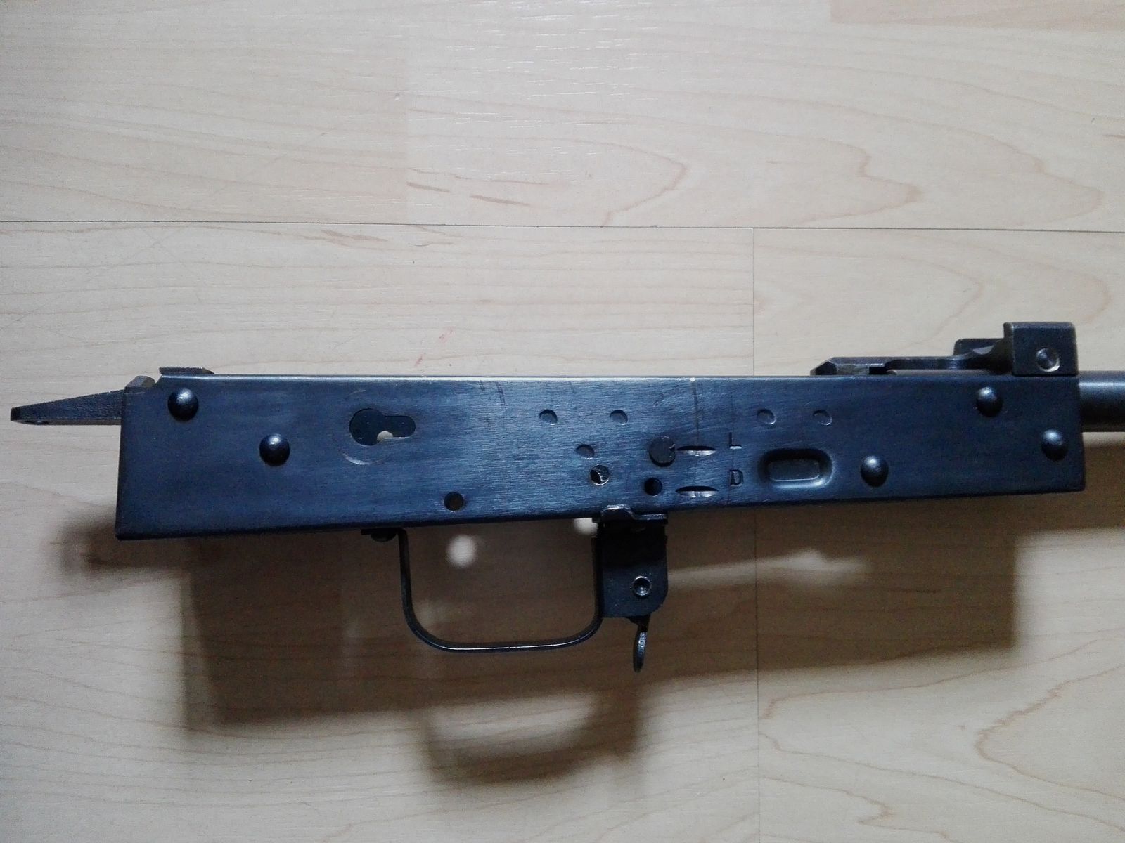 Carcasa original china tipo 56, completa, kit de piezas Cybergun "AK47" tipo 56   Etiquetas: AKM AK47 Chino China Norinco Polytech
