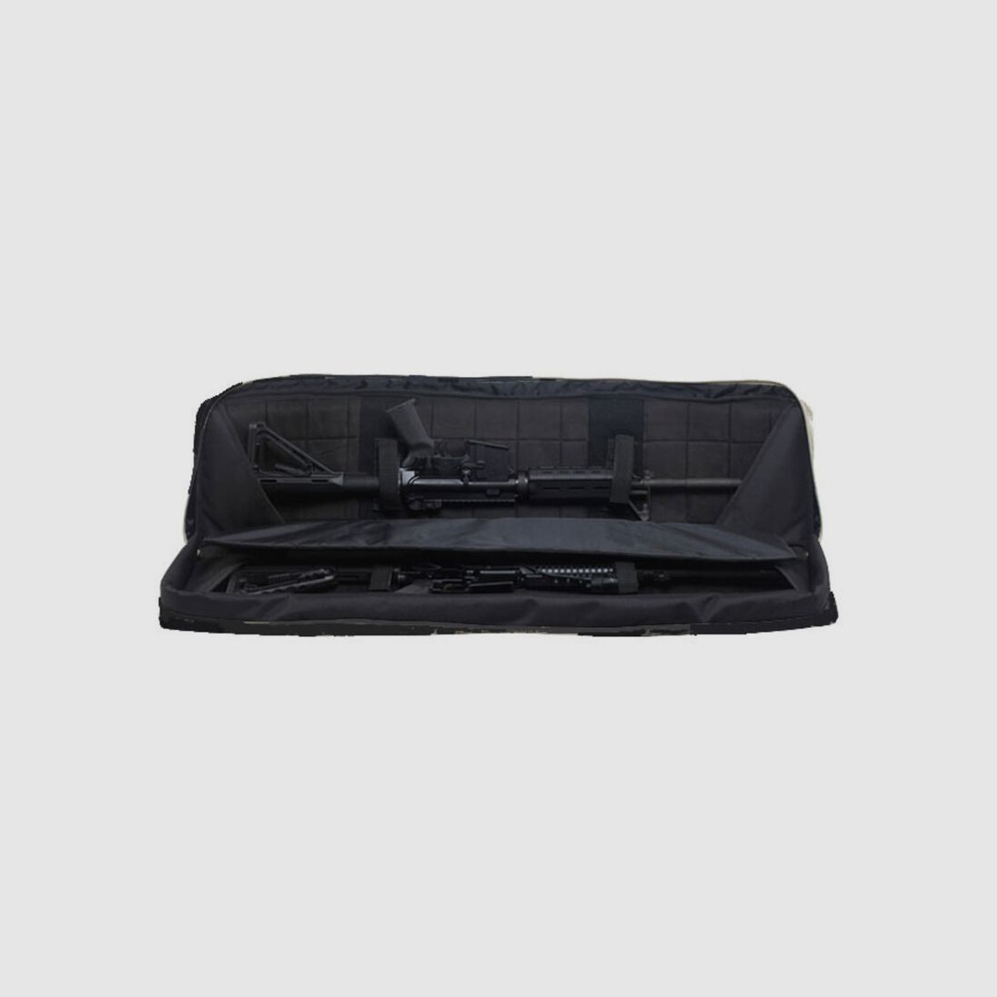 Bulldog Cases Étui pour fusil 109cm Double Tac Tan