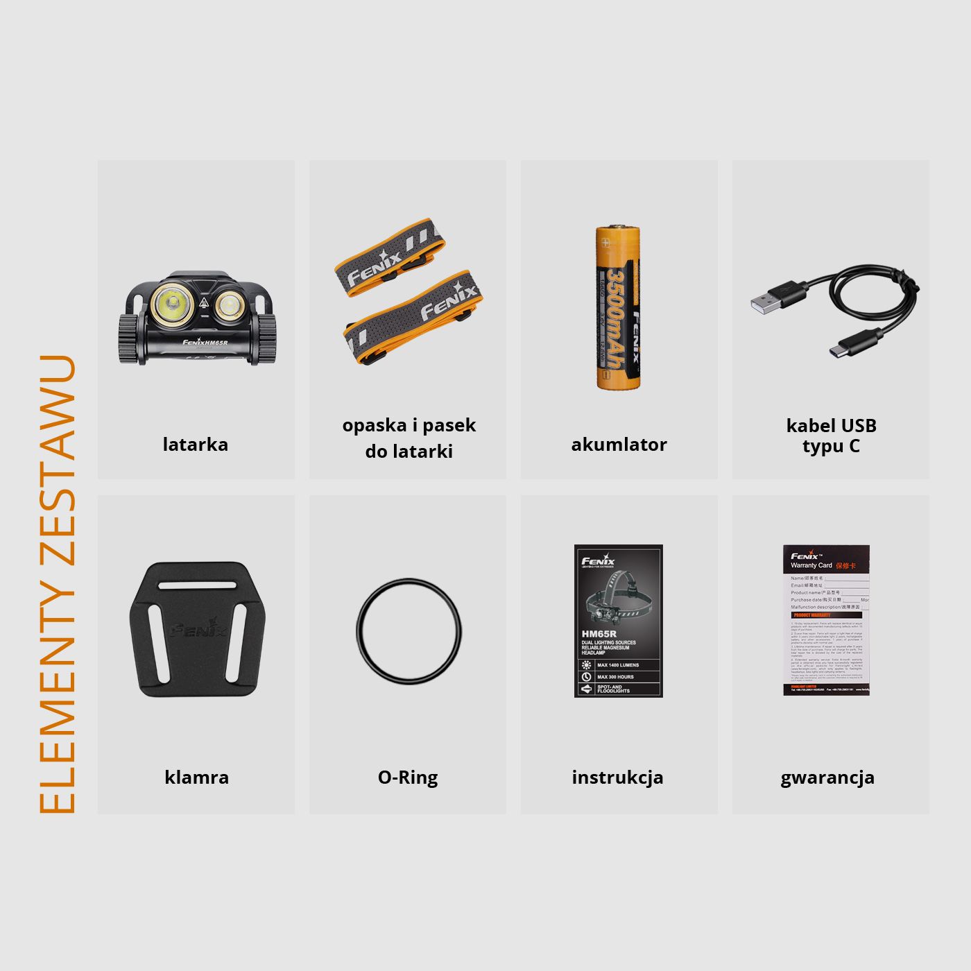 Fenix HM65R Headlamp, image 14 of 15