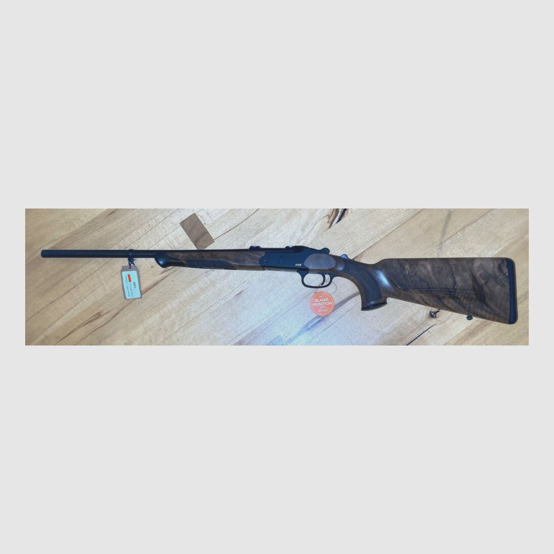 Blaser K95 HK4