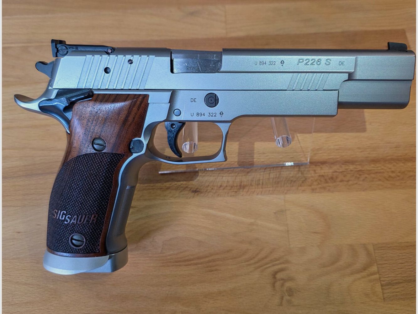SigSauer P226S - XSix, billede 1 af 4