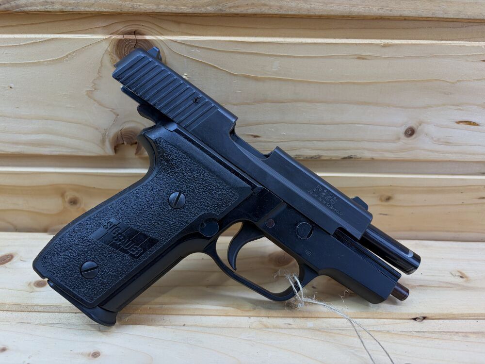 SIG Sauer P228 9x19 mit 1x Magazin 9mmLuger