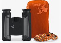 SWAROVSKI OPTIK Lornetka Swarovski CL Pocket 10x25 Antracyt + Mountain