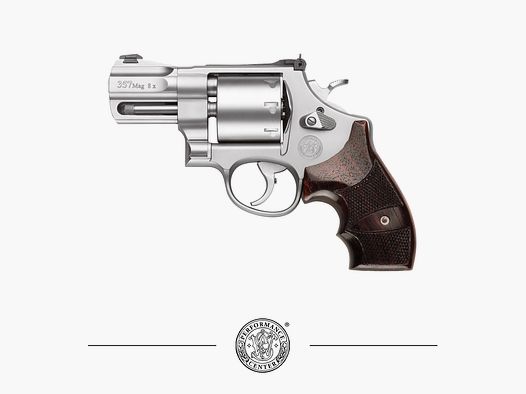 Smith & Wesson Revolver 627 8 Rounds