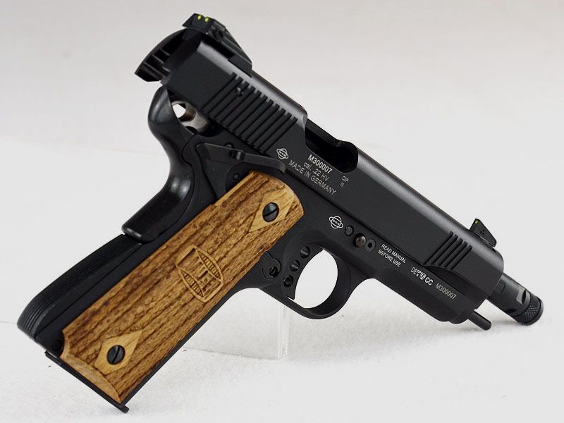 MAUSER 1911, Schwarz