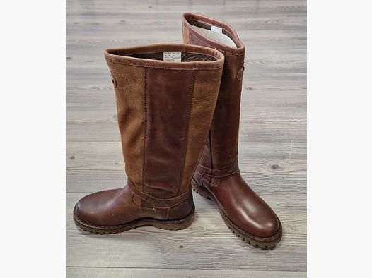 LE CHAMEAU BOTTE FEMME CUIR JAMESON P39