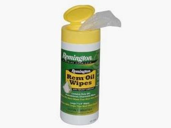 Remington Rem Oil Wipes