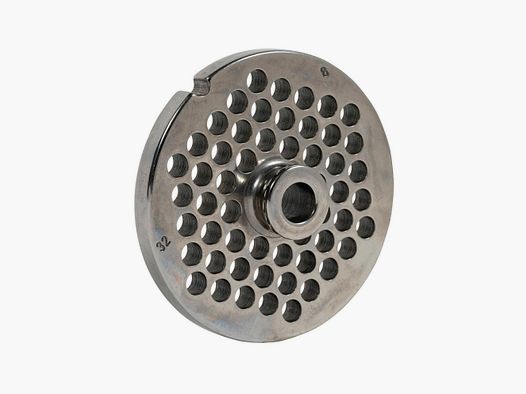 Grille 8 mm - Hachoir à viande N°32 Reber