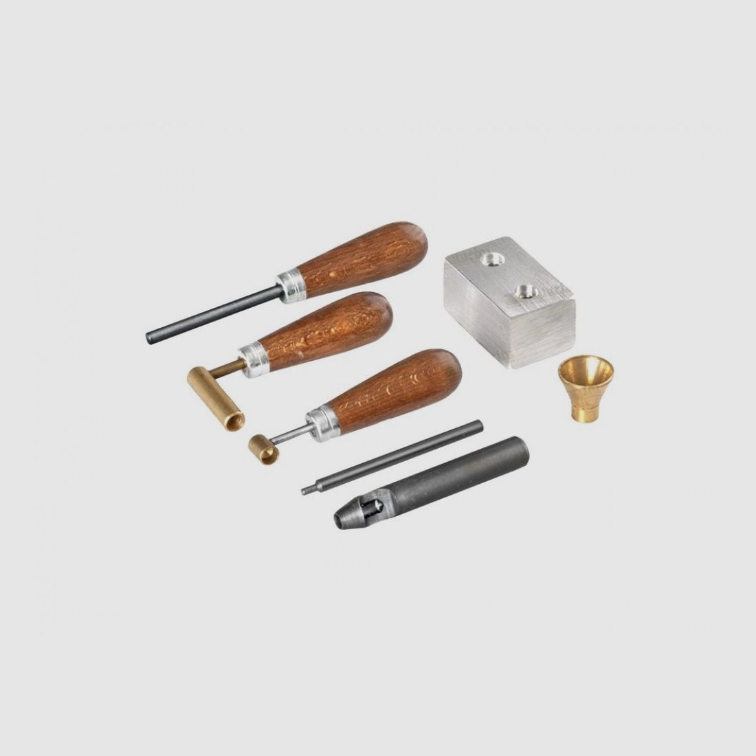 HTG Kit für die Ladung Kal. 6 mm Zentrale