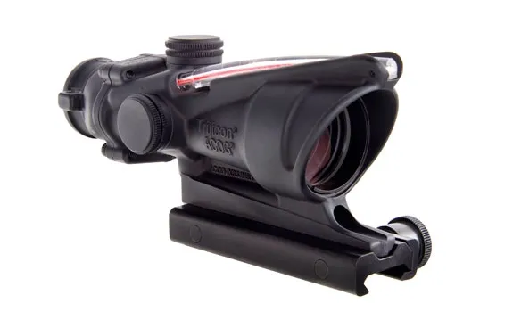 Trijicon ACOG 4×32 Dual Illuminated Red Crosshair Ottica .223 BAC TA51, immagine 1 di 4