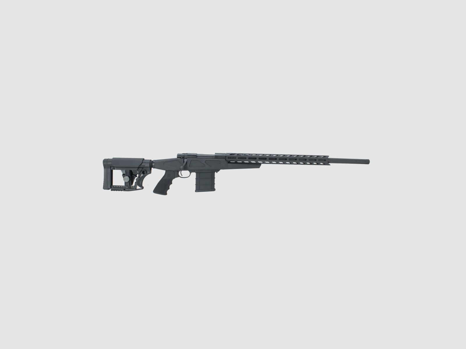 Howa 1500 HB HCR .308 Win, canon de 610 mm, image 1 sur 7