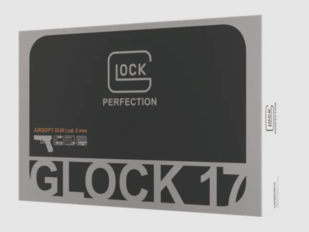Glock 17 Gen. 5, 6mm BB, Bild 4 von 4