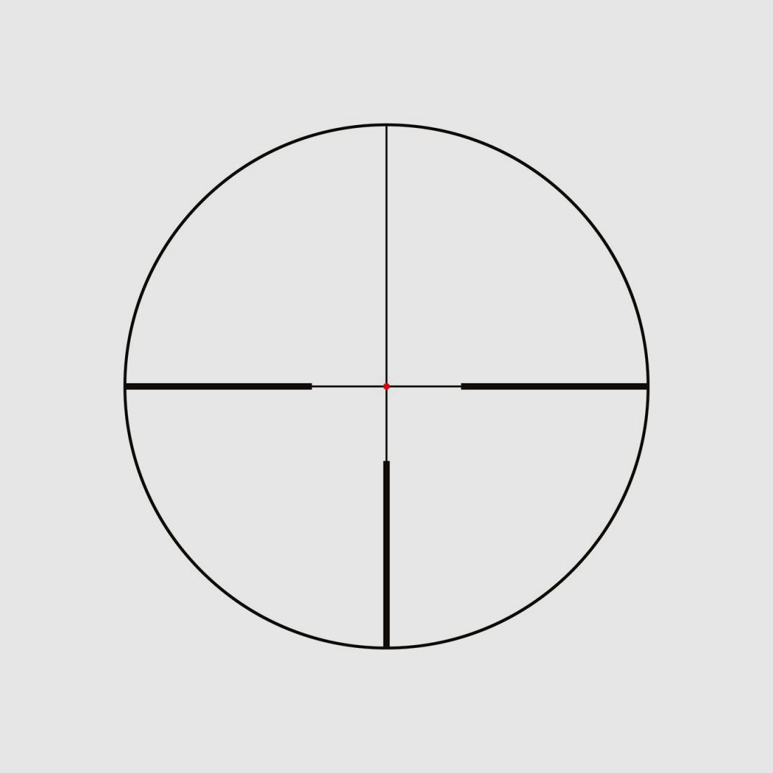 Zielfernrohr GPO SPECTRA™ 6× 3-18x56i, Bild 3 von 6