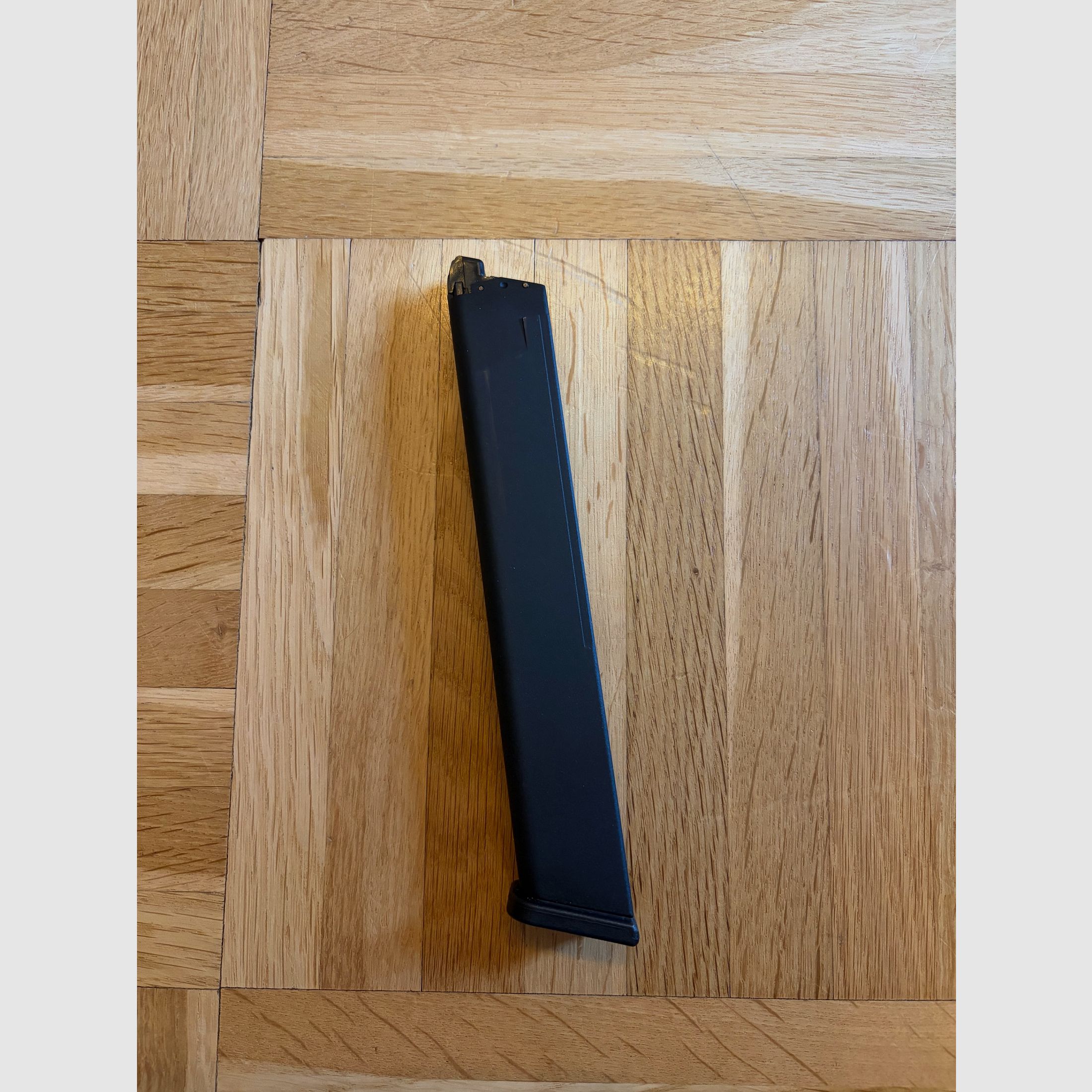 Nouveau chargeur VFC Glock 50rd – avec marquages Glock  Top état, image 2 sur 3