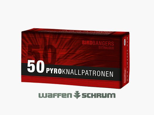 Zink Vogelschreck Knallpatronen 15mmSignal ERWERBSCHEINPFLICHTIG!
