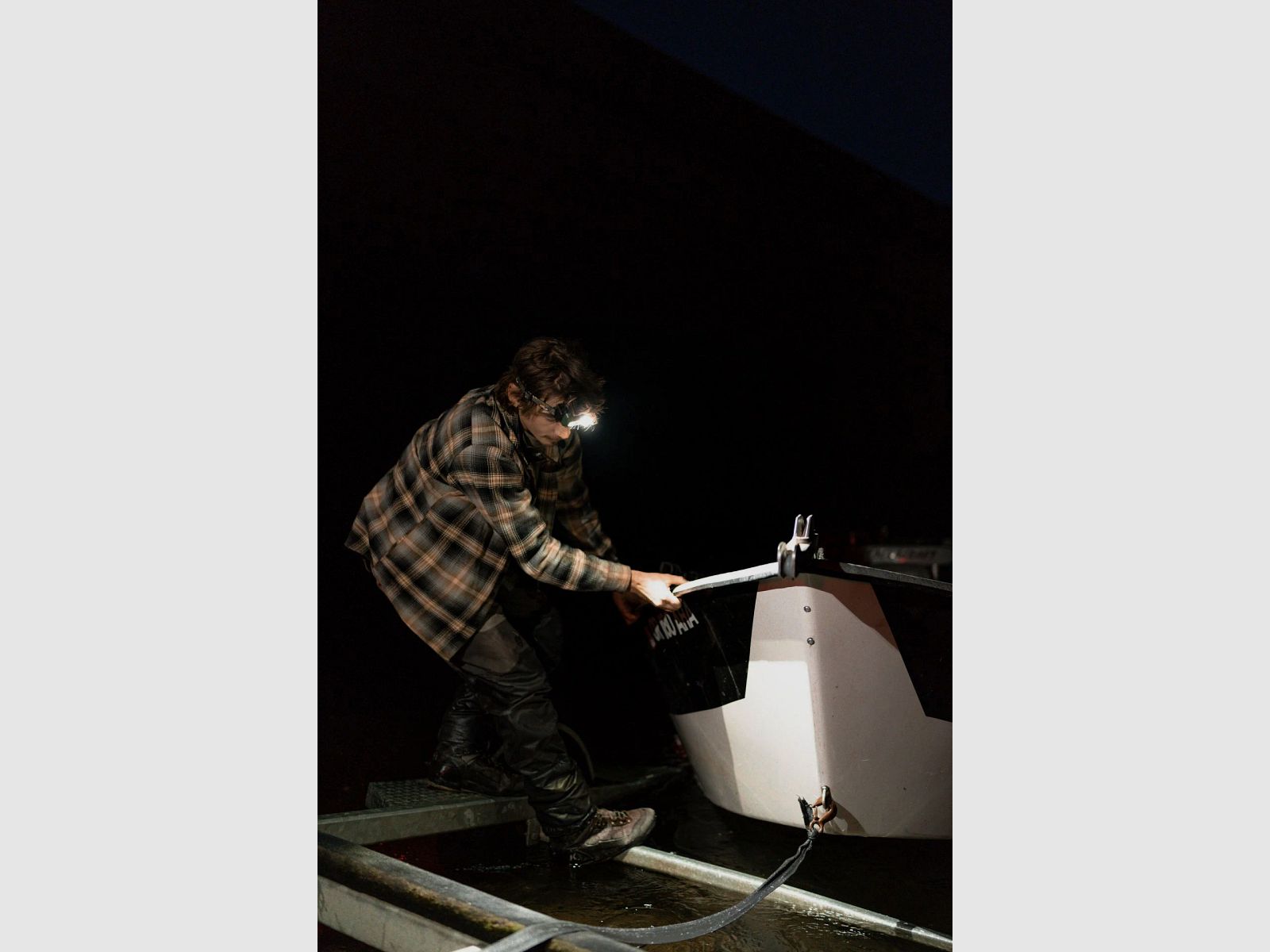 Ledlenser 503089 Stirnlampe HF8R Core RGB Camouflage