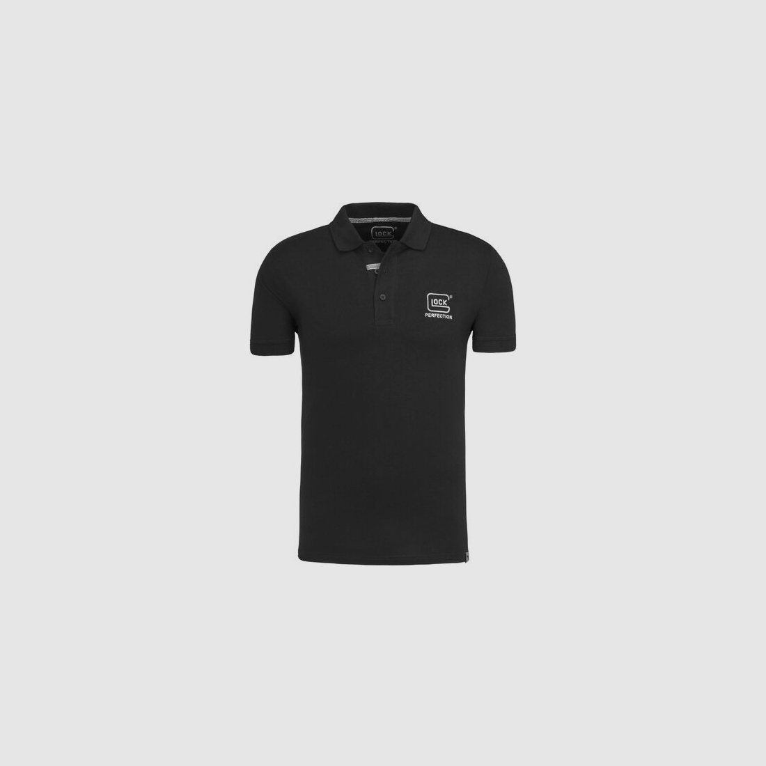 Glock Polo-Shirt - Perfectie - Korte mouwen Heren