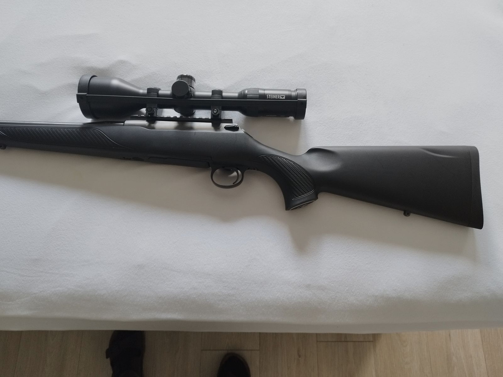 Sauer 100 XT Classic
