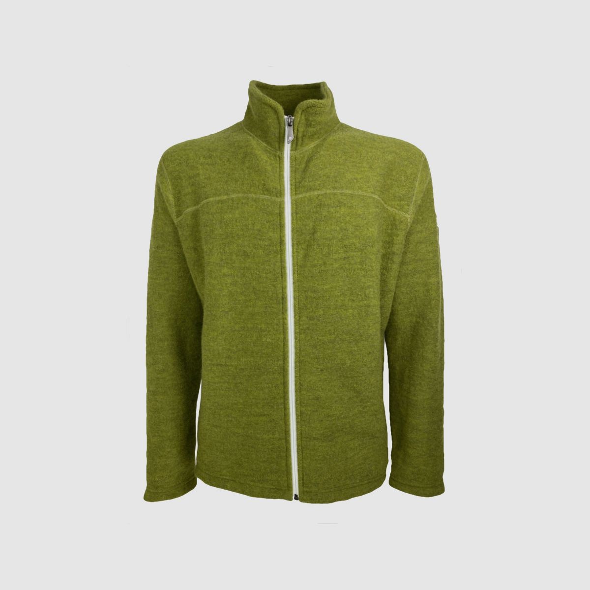 IVANHOE Beata Full Zip Oasis Green