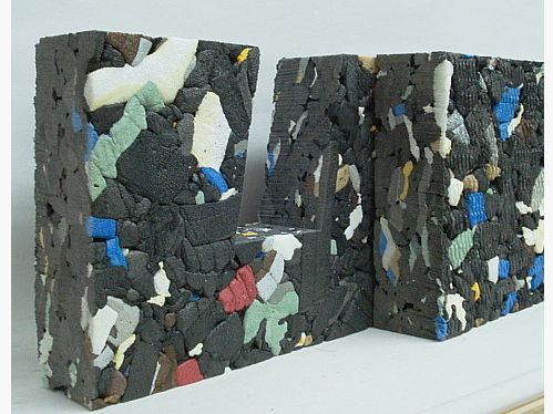 Big Fun Line supporto per dischi - coppia