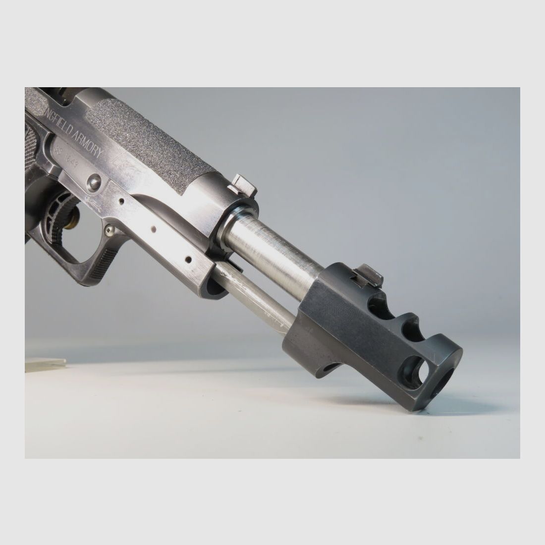 Top IPSC Springfield Armory 1911