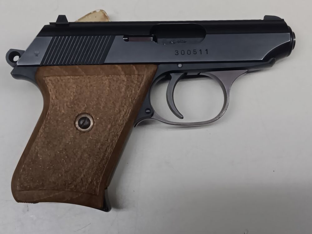 Walther TPH