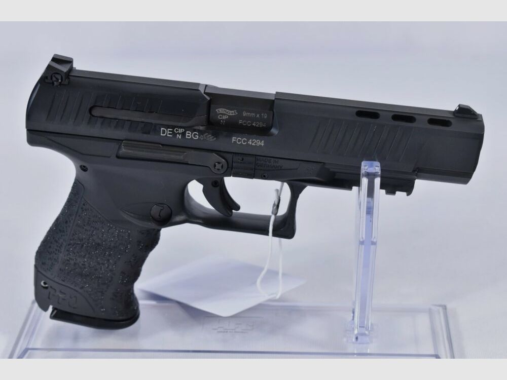 Walther PPQ M2​ 9mmLuger Pistole