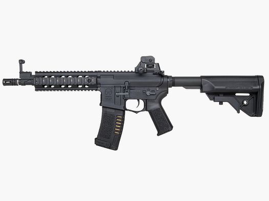 Ares Amoeba M4 008 Schwarz 6mm - Airsoft AEG &lt; 0,5 Joule