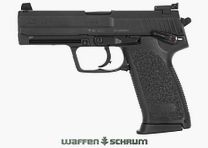Heckler & Koch USP Custom Sport