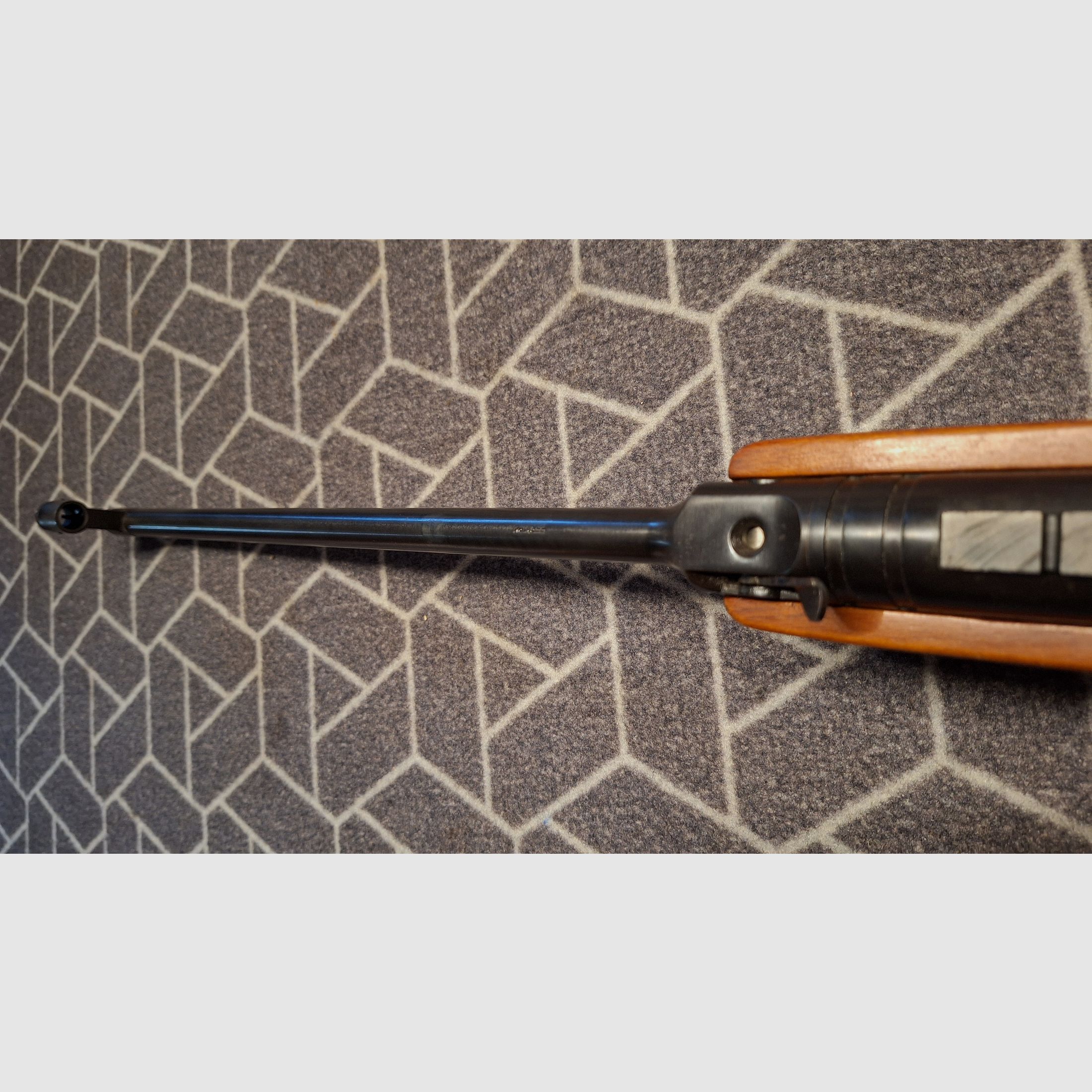 Haenel Suhl 311 top condition!