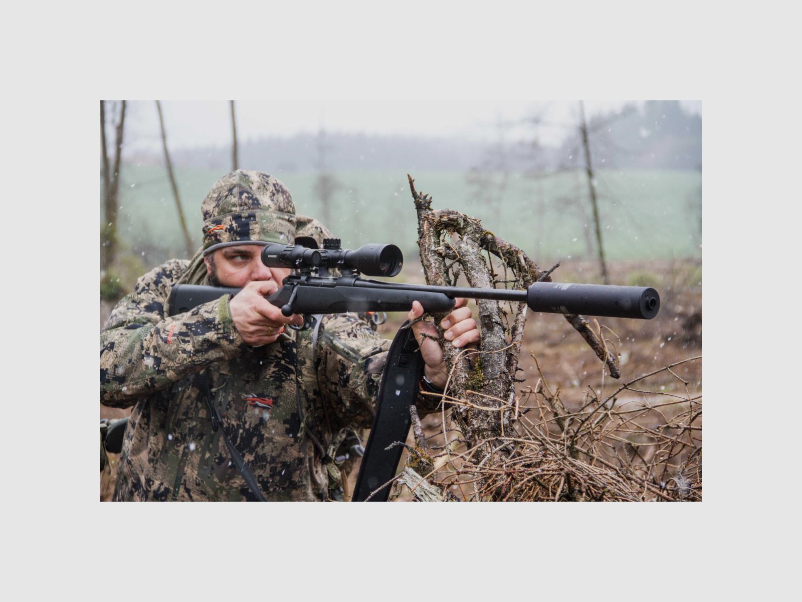 MAUSER M18 Standaard