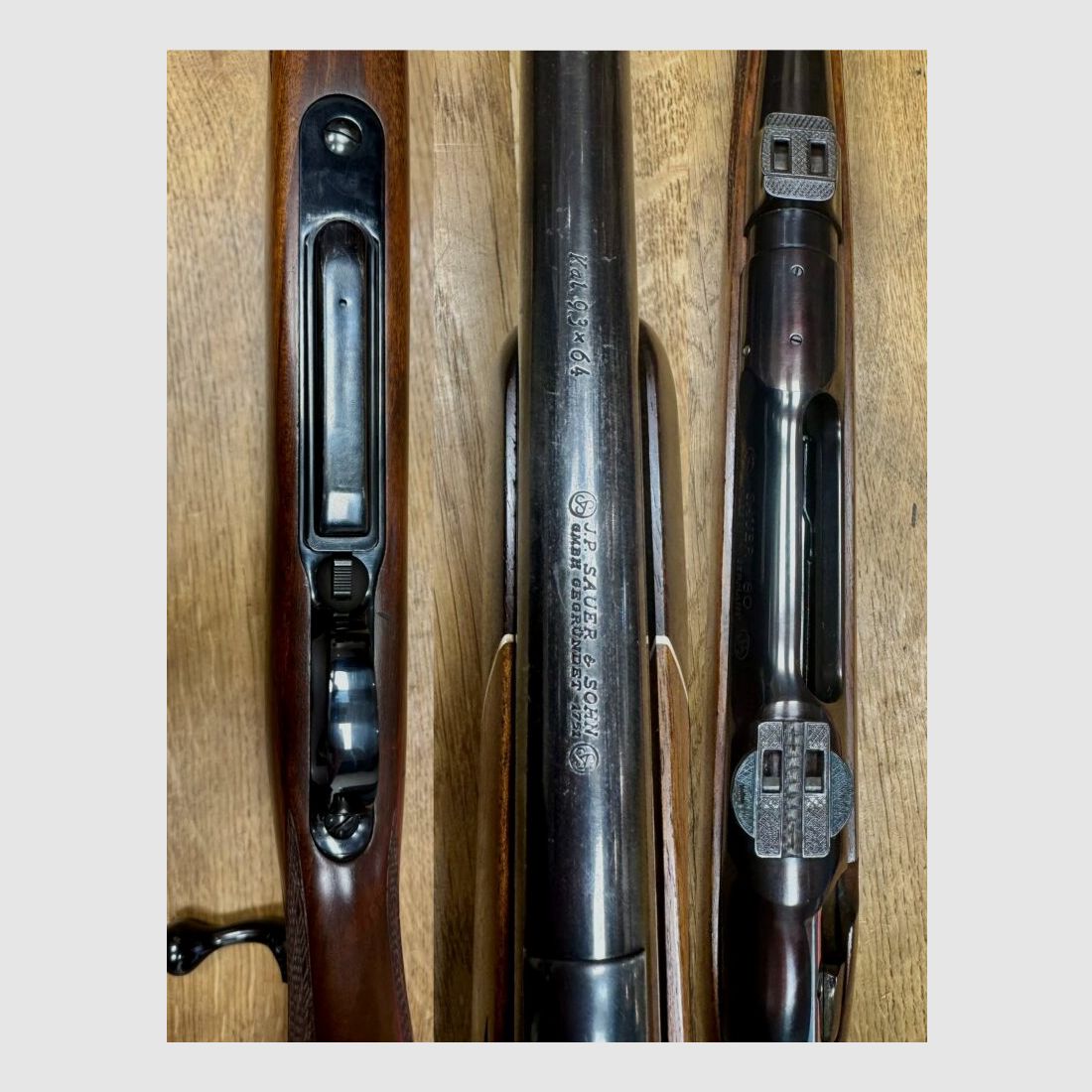 Sauer & Sohn 80, afbeelding 3 van 3