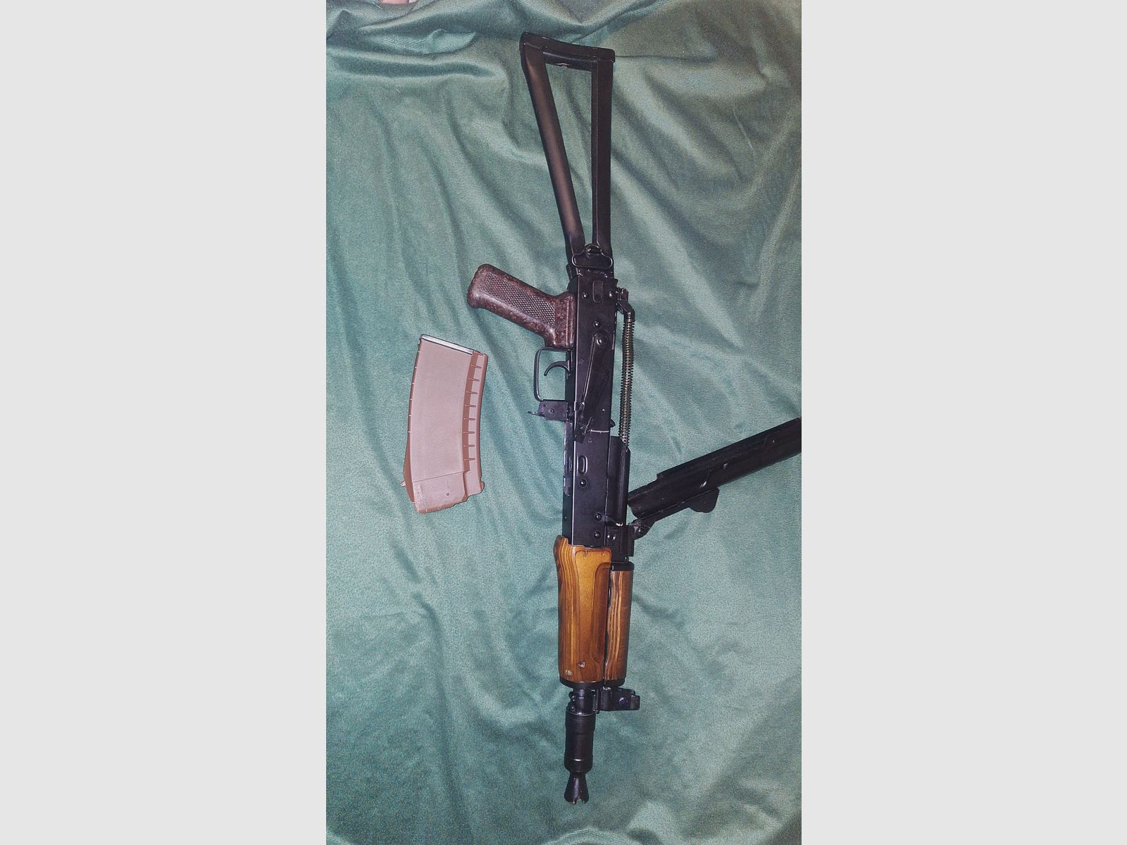 Yunker AKS74U