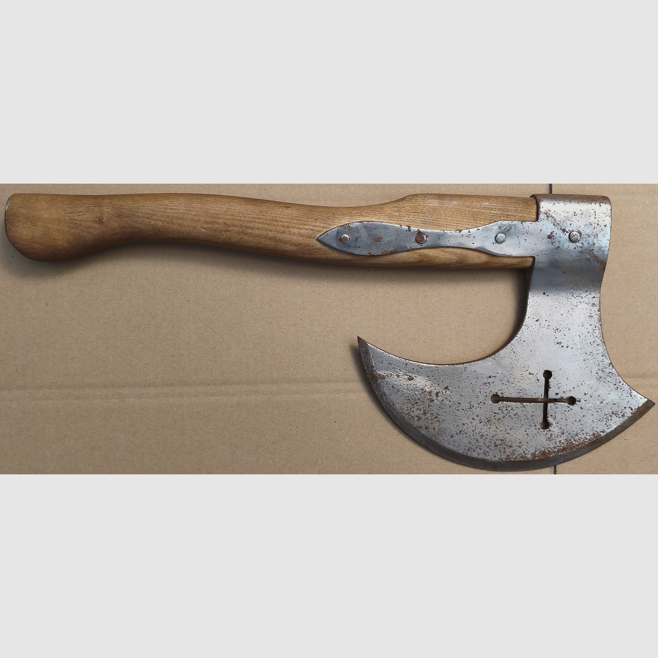 Mittelalter Axt Lorna