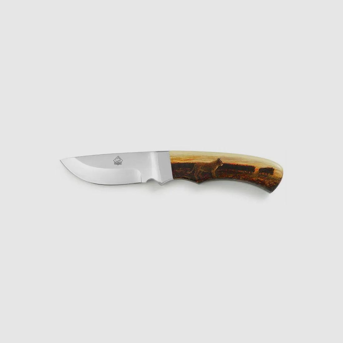 PUMA Skinmaster "In the Eye of the Hunter" Unique