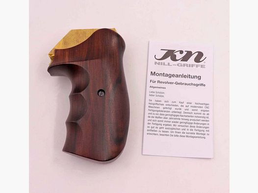 Nill-Mössingen S&W N-frame RB