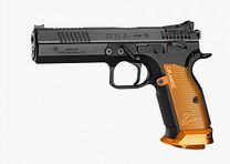 CZ Tactical Sport 2 Pomarańczowy