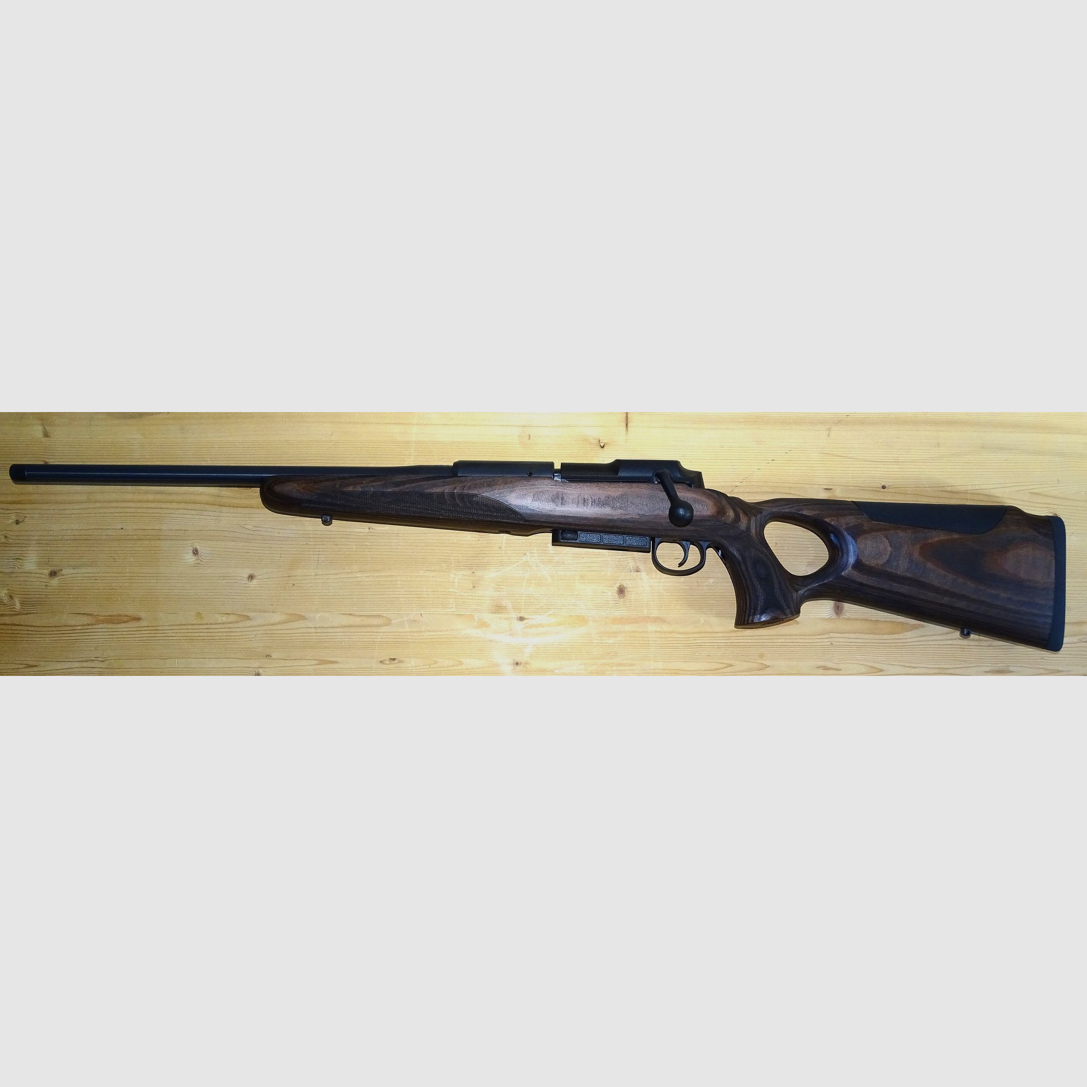 Repetierbüchse Mauser M25 Kal.: .308Win -Linksausleger-, afbeelding 1 van 8