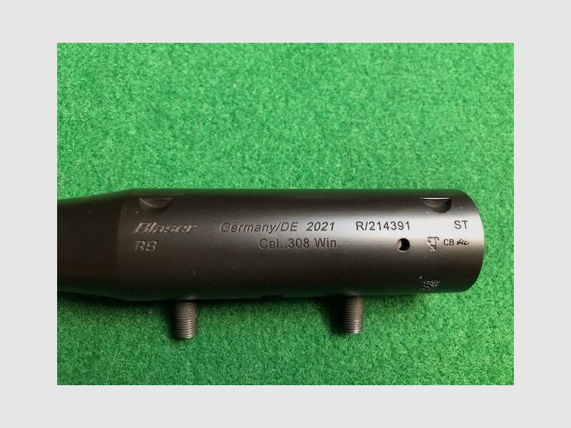 Blaser Kat. C Austauschlauf für Blaser R8 Kal. .308 Win., Bild 2 von 2