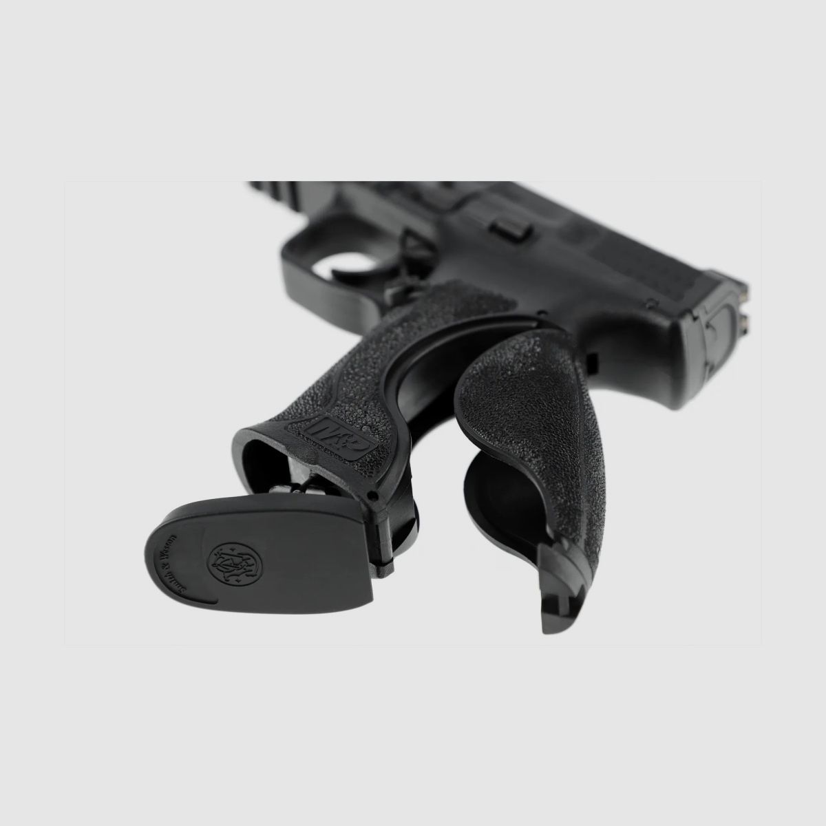 SMITH & WESSON M&P45 CO2 Luftpistole 4,5 mm Diabolo < 3,0 J