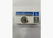 SCORPIO CARICHE 9LUGER 124 GR