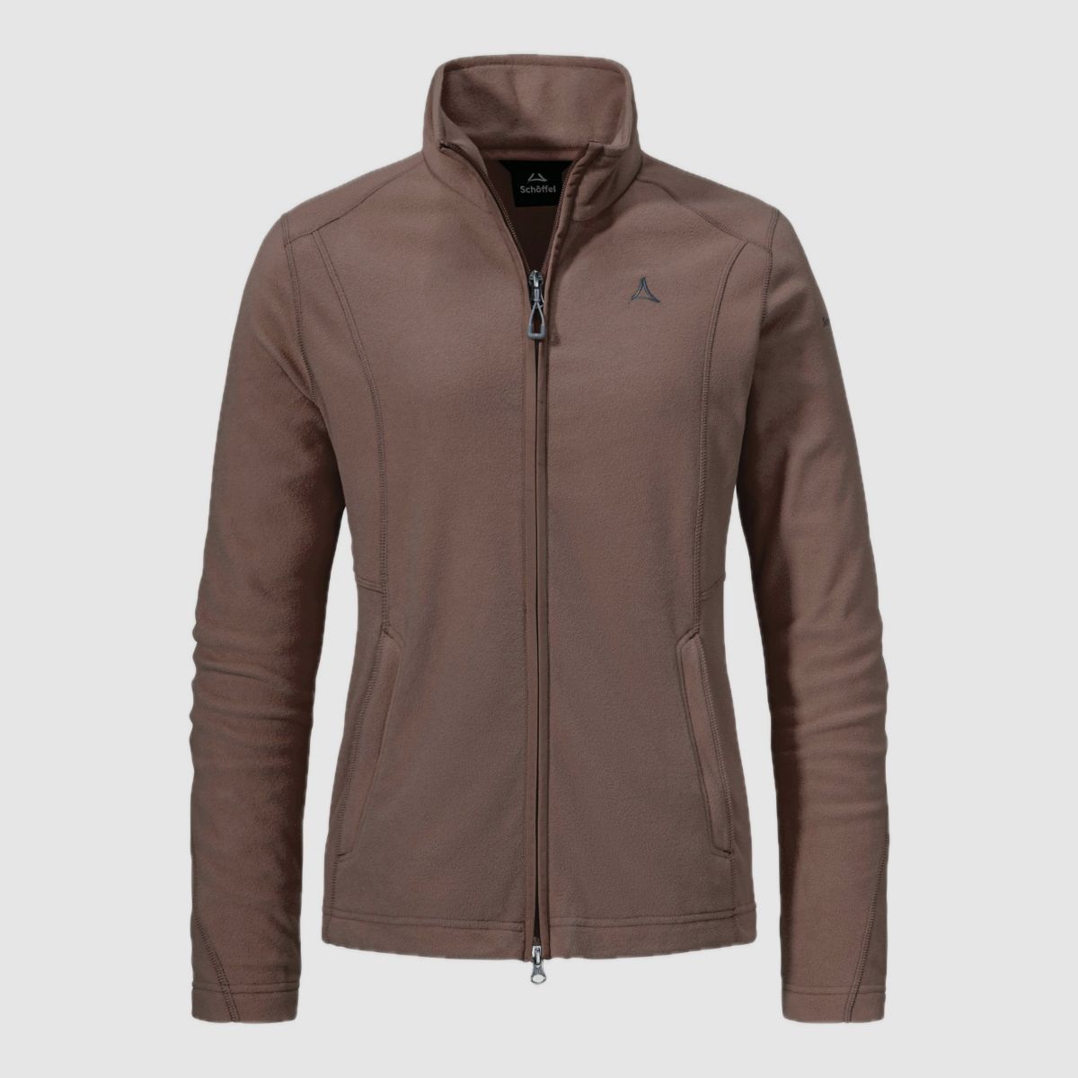 SCHÖFFEL Fleece Jacket Leona3 Lila