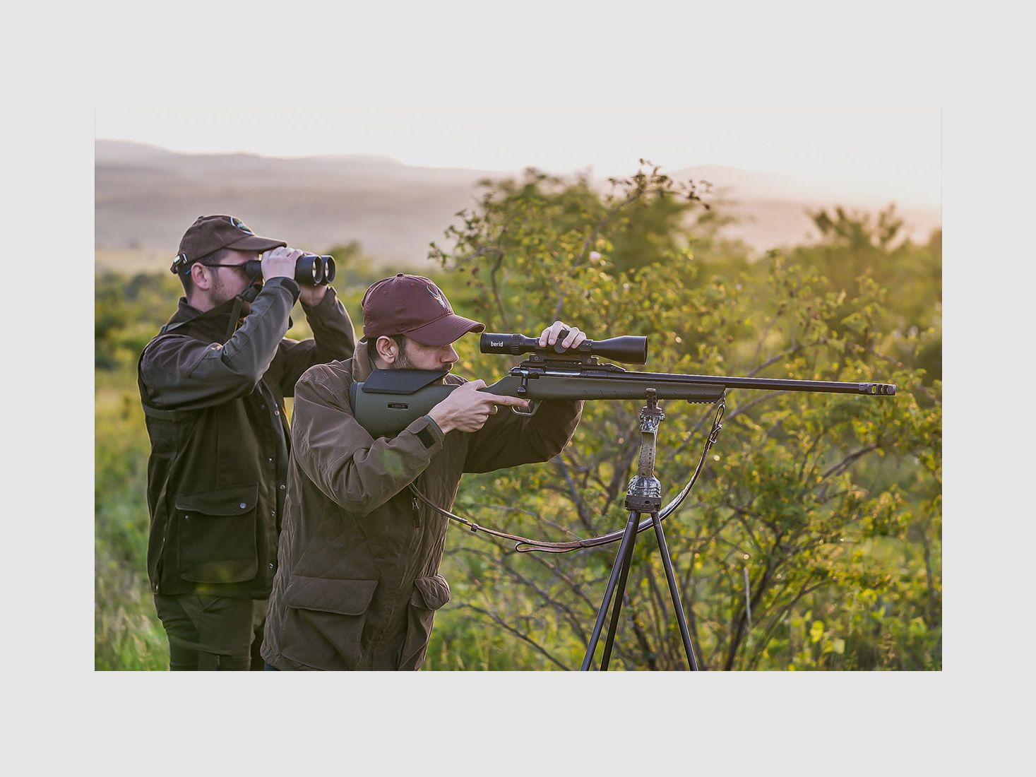 Rifle de cerrojo ISTANBUL SILAH Monza cal. .308 Win, imagen 11 de 12