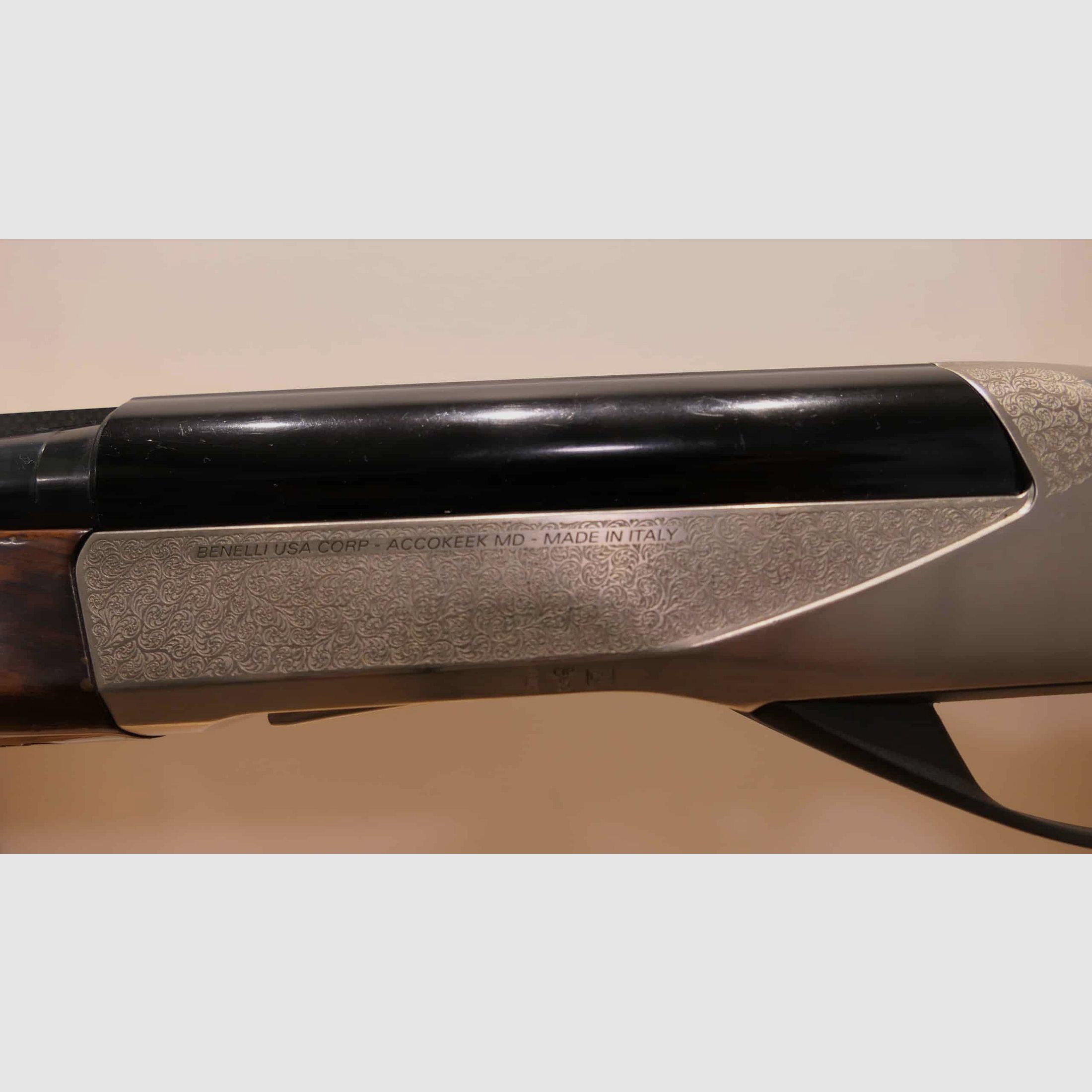 Fucile semiautomatico Benelli Ethos cal. 28/66cm - usato, immagine 11 di 12