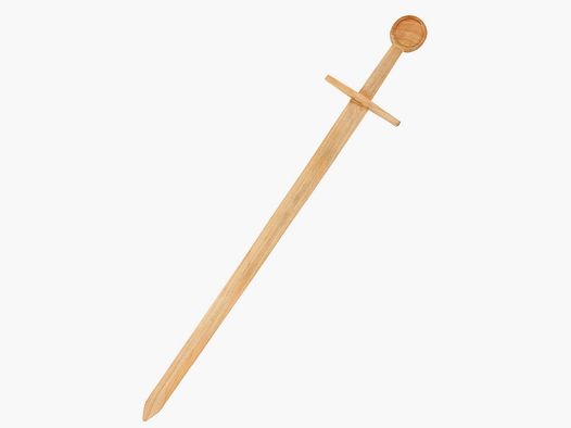 Wood Training Sword Two-Handed