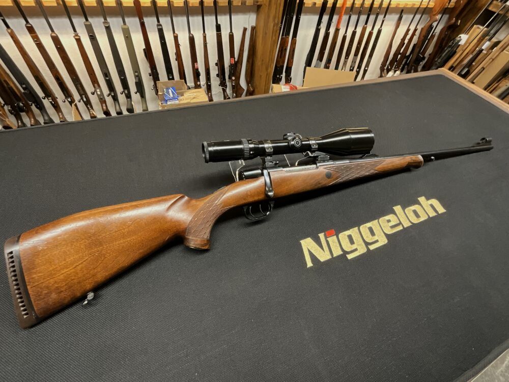 Nicht im Katalog aufgeführt Ohne .30-06Spring
